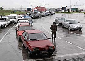 Митниця — не гумова