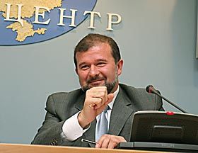 Віктор Балога: Замість одного «К» — «конфлікт» — ми пропонуємо три «К»: «конкуренція, компроміс, консолідація»