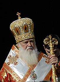 Рiздвяне послання Патріарха Київського і всієї Руси-України Філарета