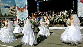 Без лікаря не оженишся!
