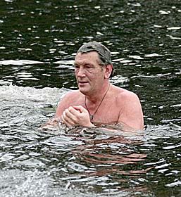 Хрест на ополонці
