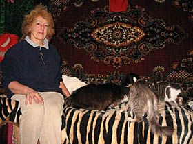 «Я просто не люблю собак»