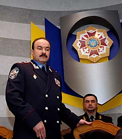 «Чистка» й «утруска» від Цушка