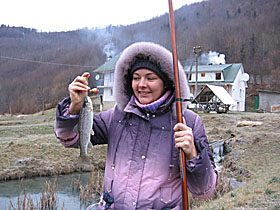 Рибне місце