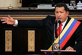 Чавес всемогутній