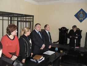 «Піраміда» пішла під Феміду
