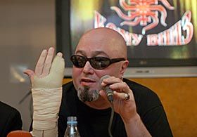 «Кому вниз» до Шевченківської премії