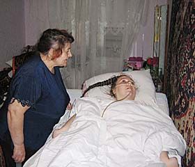 Чотири роки без сну