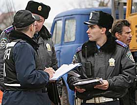 Перший бал водіїв