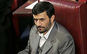 Тегеран очікує на покарання