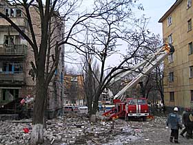 Газове лихо