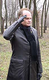 Гінець від «Фольксбунда»