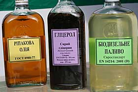 Росте бензин на городі