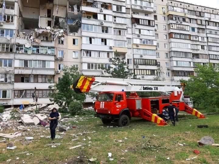 Вибух на Позняках: Аваков повідомив про обшуки у газорозподільній компанії
