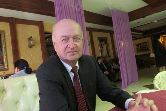 Петро Масляк: «Українці мають нарешті зрозуміти: вони — націоналісти»