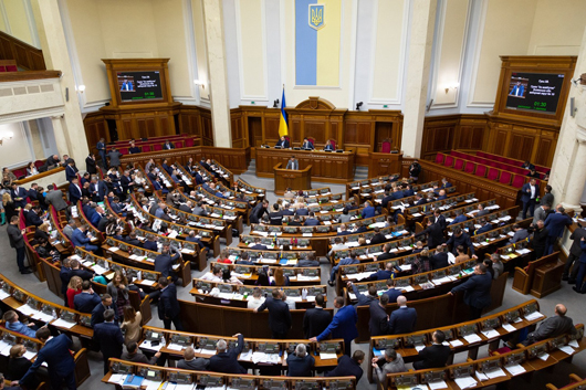Перше читання закону про референдум: питання податків, бюджету та амністії всенародно не вирішуватимуть