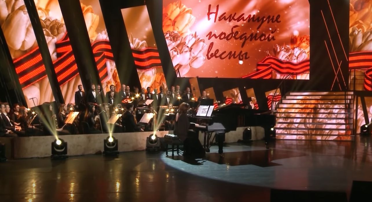 Концерт у Кремлі транслюватиме канал «112 Україна» 22 червня