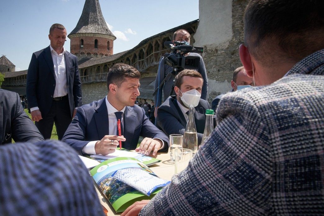 «На ті самі граблі»: ЦПК проаналізував судову реформу Зеленського