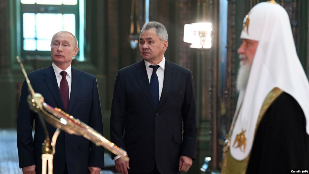 Патріарх Кирило «сердечно привітав» росіян зі скорботним днем 22 червня