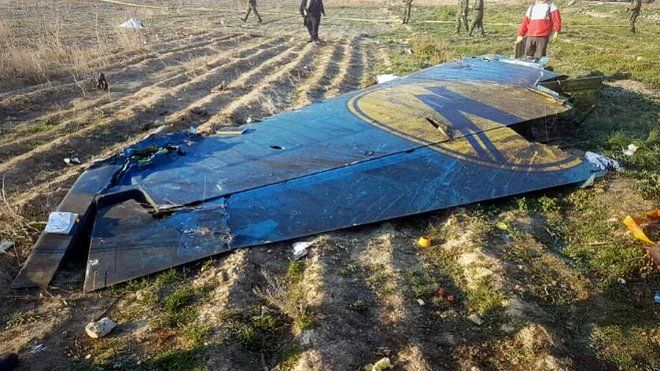 Іран готовий виплачувати компенсації родинам загиблим в авіакатастрофі МАУ