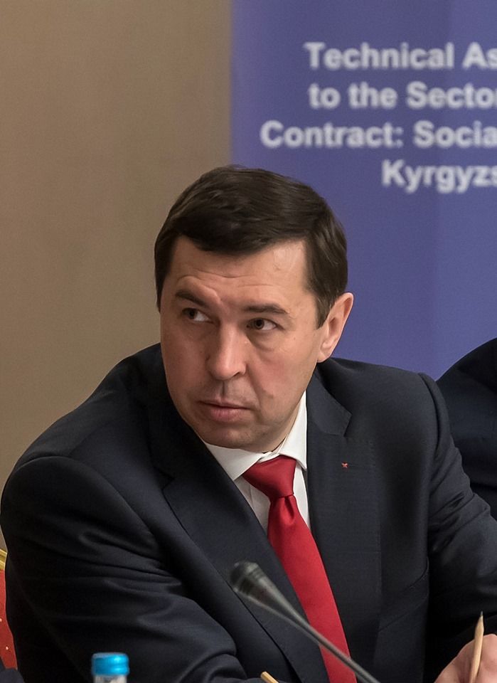 Володимир Кузьмінський: «З 2026 року в Україні інтернатів не повинно бути»