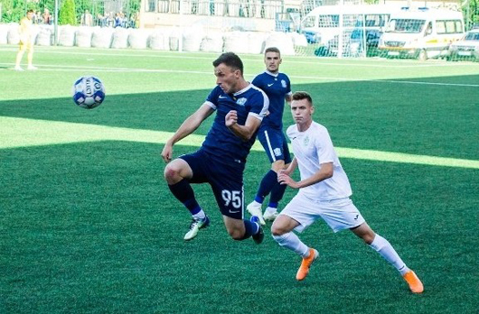 «Минай» несподівано програв «Кременю» і втратив шанс на перехід до прем'єр-ліги