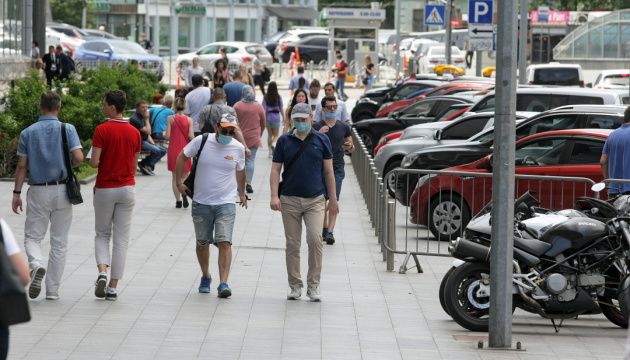 У Києві спалах коронавірусу на ринку «Троєщина»