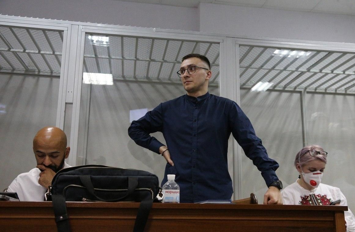 Суд у справі Сергія Стерненка перенесли на 3 липня