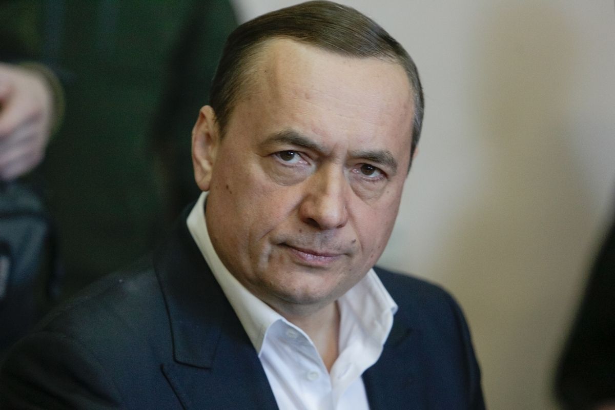 Микола Мартиненко засуджений у Швейцарії за відмивання коштів