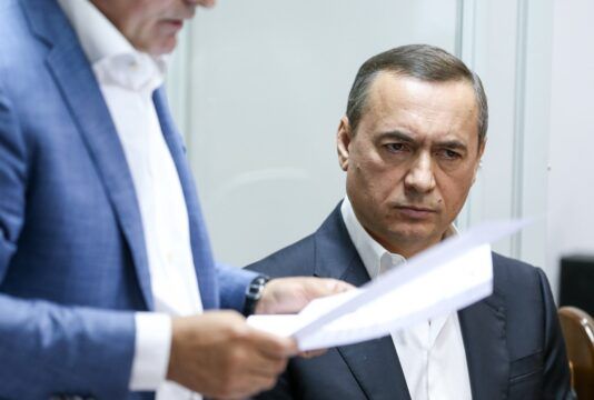 Микола Мартиненко оскаржує вирок суду у Швейцарії