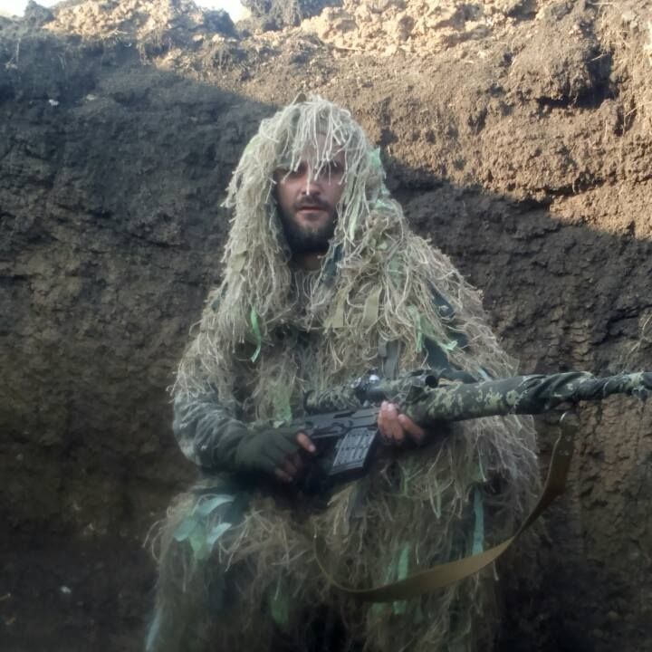 Сержант «Айдару» Іван Дедюх з Тернополя загинув під Старогнатівкою, фото