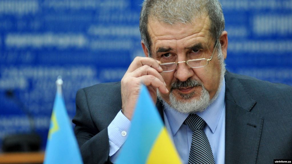 Автономія кримських татар має бути закріплена у Конституції - Чубаров