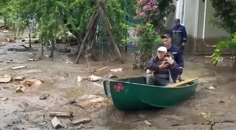 Повінь на заході України: понад 500 будинків досі підтоплено