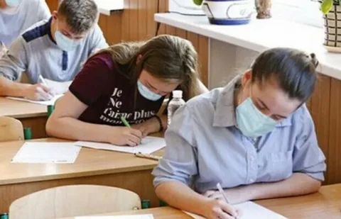 ЗНО з української мови і літератури стартувало