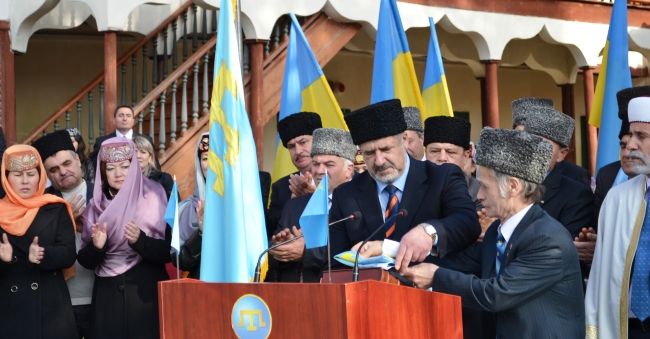 Цей день в історії: створено Меджліс кримськотатарського народу