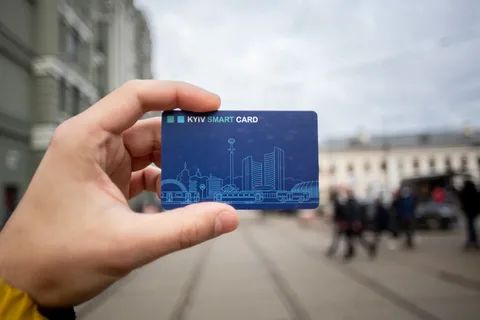 У Києві перенесли впровадження єдиного е-квитка