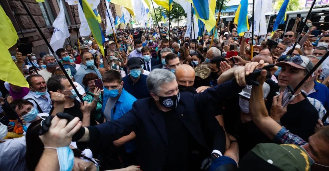 Влада боїться багатолюдних мітингів в підтримку Порошенка - Чийгоз