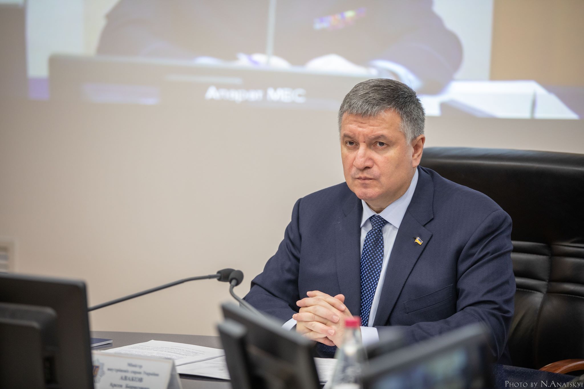 Верховна Рада відмовилася розглянути постанову про звільнення Авакова