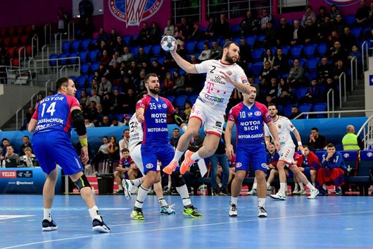 Запорізький «Мотор» потрапив до числа учасників реформованої гандбольної Ліги чемпіонів