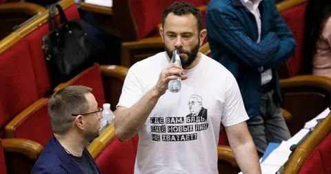 Дубінський вилаяв главу НБУ Смолія