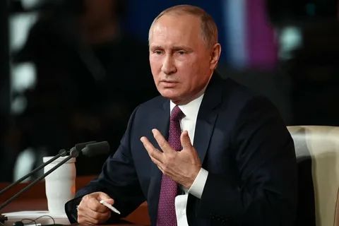 Путін підписав указ про «обнулення» свого президентства