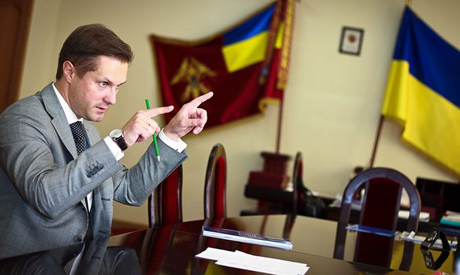 Юрій Терентьєв звільнений з посади голови Антимонопольного комітету
