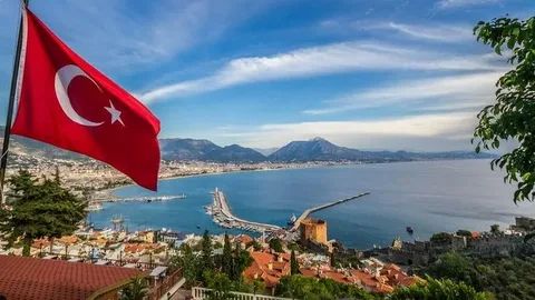 Туреччина видаватиме українцям короткострокові туристичні дозволи на проживання