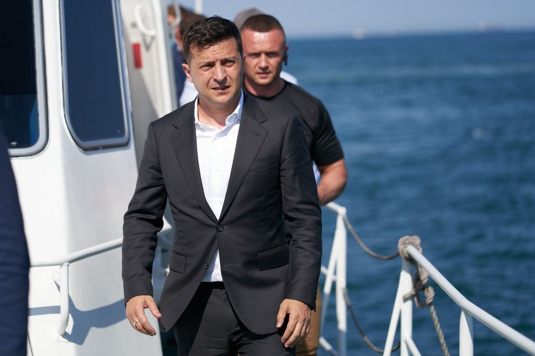 Не можна нічого вимагати від України  - Зеленський
