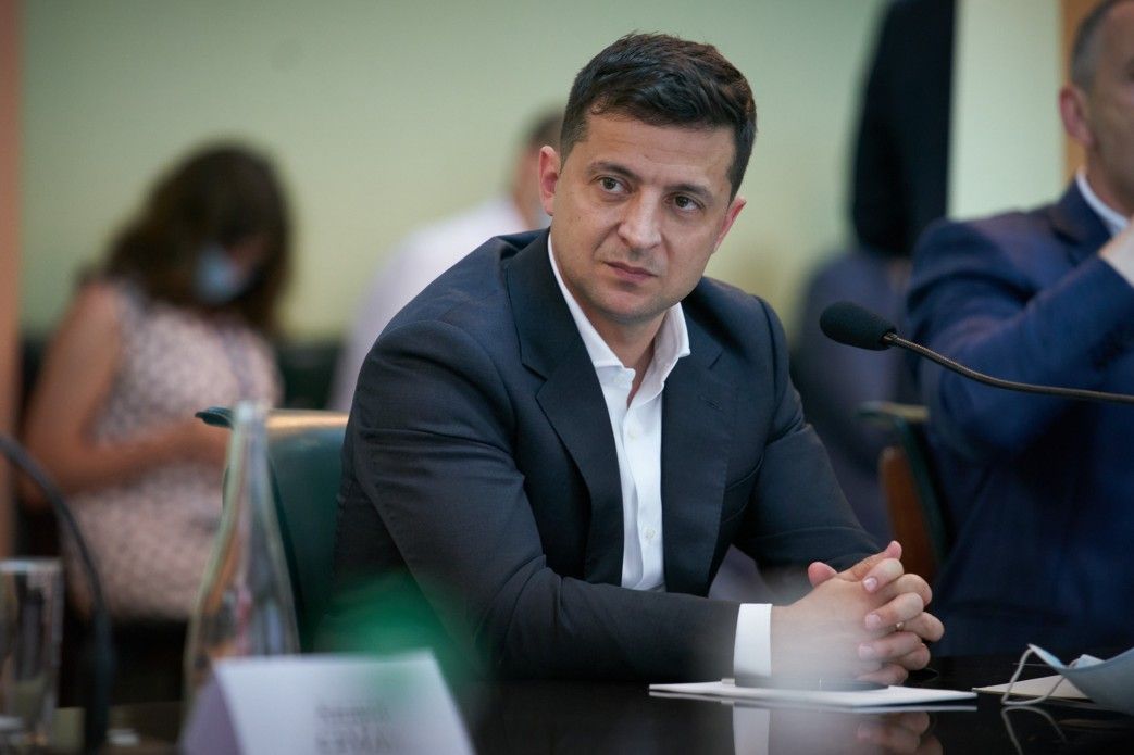 Вакантна посада: Зеленський обиратиме голову Нацбанку  з трьох списків кандидатів