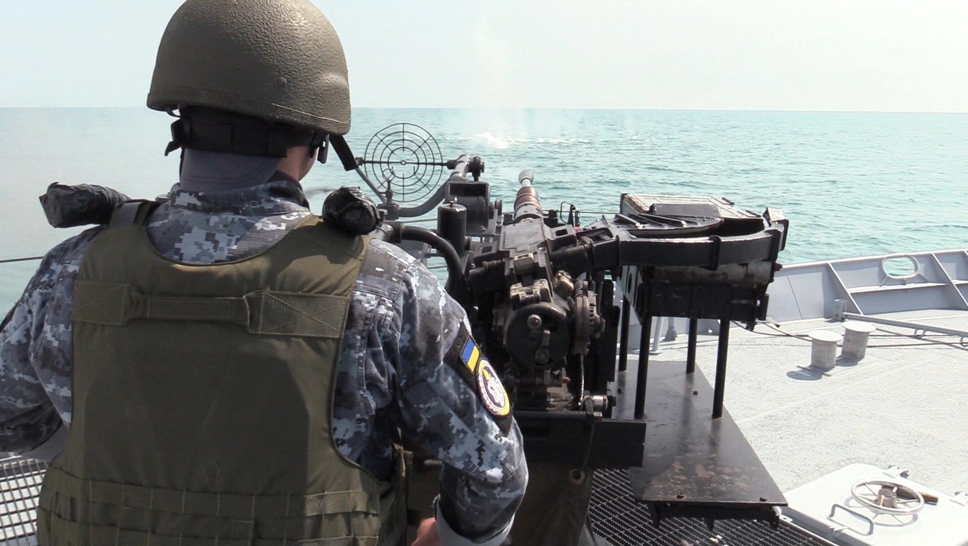 Командувач ВМС Неїжпапа вважає Росію головним ворогом
