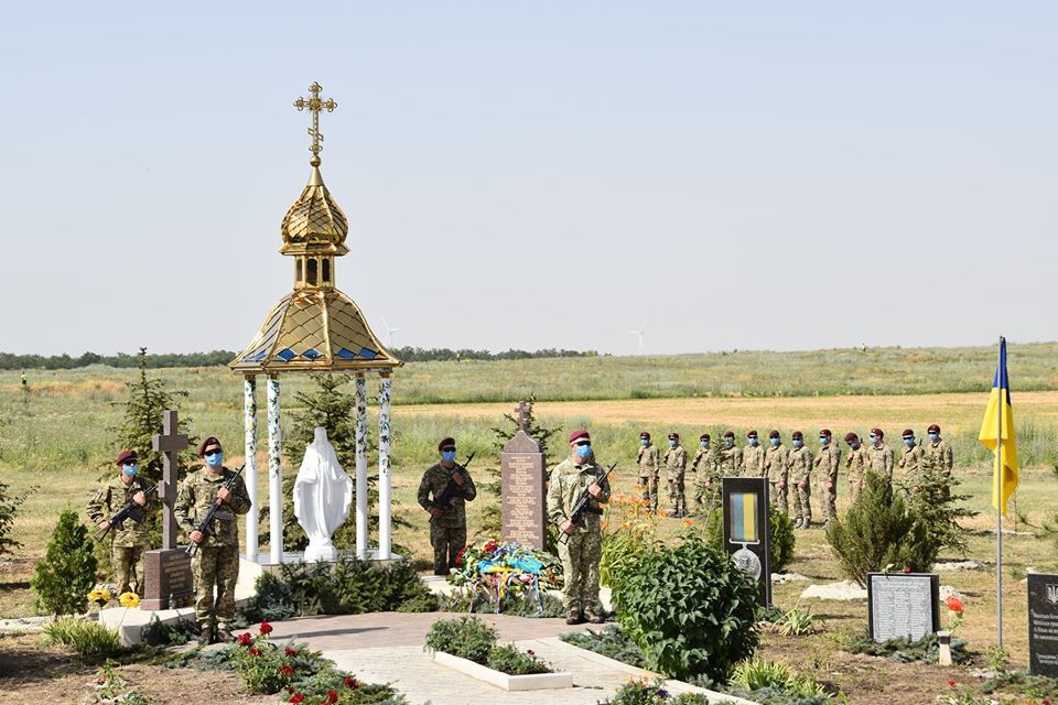 Звільнення Слов’янська і Краматорська українці пам’ятатимуть сотні років, фото