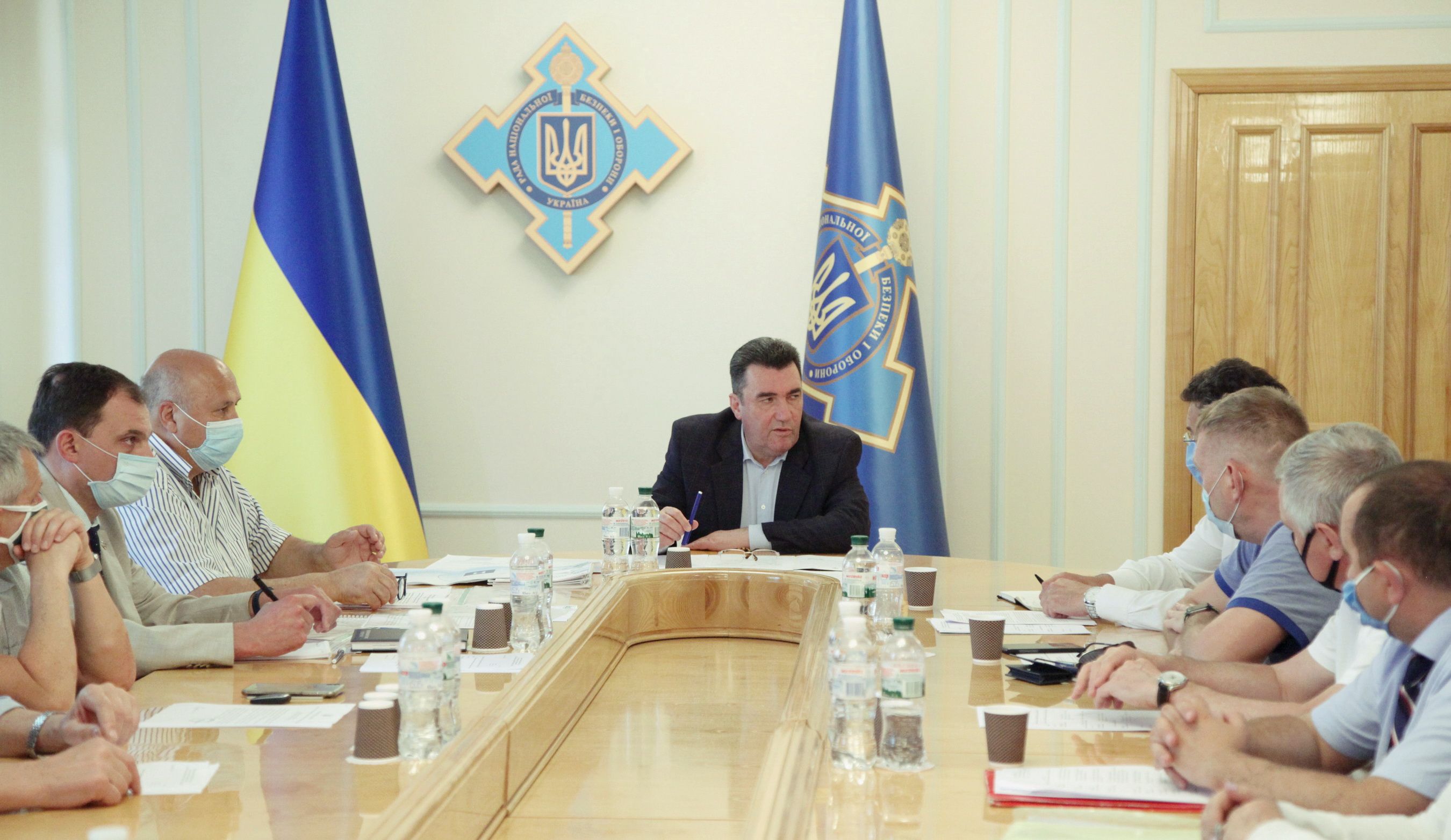 Українці мають вчити з дитсадка англійську, а не російську – Данілов