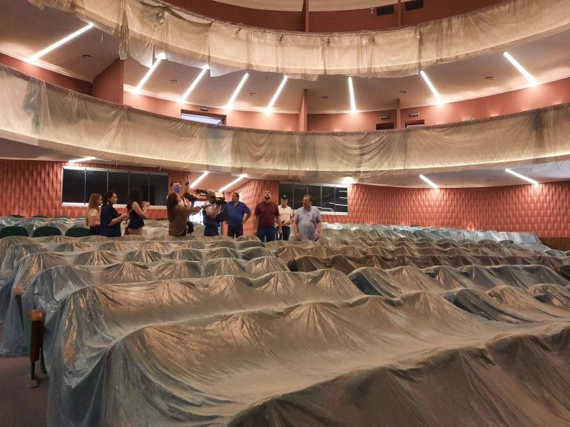 Восени через п'ять років після пожежі відкриють Черкаський драмтеатр