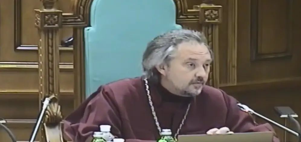В КСУ вважають термін «російськомовне населення» цитуванням воєнної доктрини Путіна